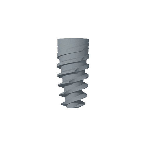 JDEvolution Plus, Ø 4.3 מ"מ, L 10 מ"מ