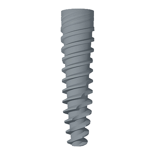 JDEvolution Plus, Ø 4.3 מ"מ, L 18 מ"מ