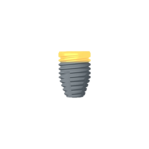 JDIcon Plus, Ø 4.3 מ"מ, L 6 מ"מ, h 1.5 מ"מ