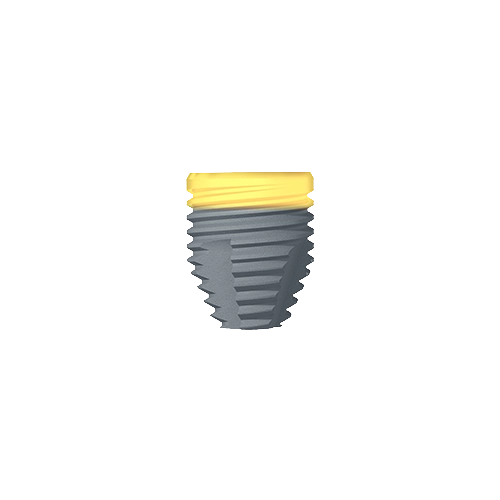 JDIcon Plus, Ø 5 מ"מ, L 6 מ"מ, h 1.5 מ"מ