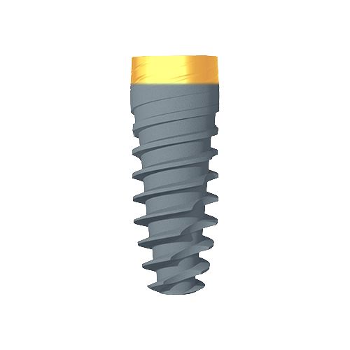 JDIcon Plus, Ø 5 מ"מ, L 13 מ"מ, h 1.5 מ"מ