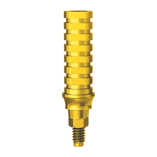 אבטמנט זמני JDIcon Plus ללא אחיזה, Ø 4.8 מ"מ, h 1.5 מ"מ