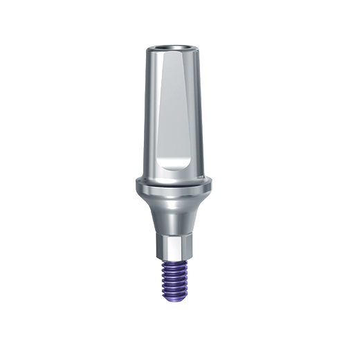 אבטמנט ישר JDIcon Ultra.S, Ø 4 מ"מ, h 2 מ"מ