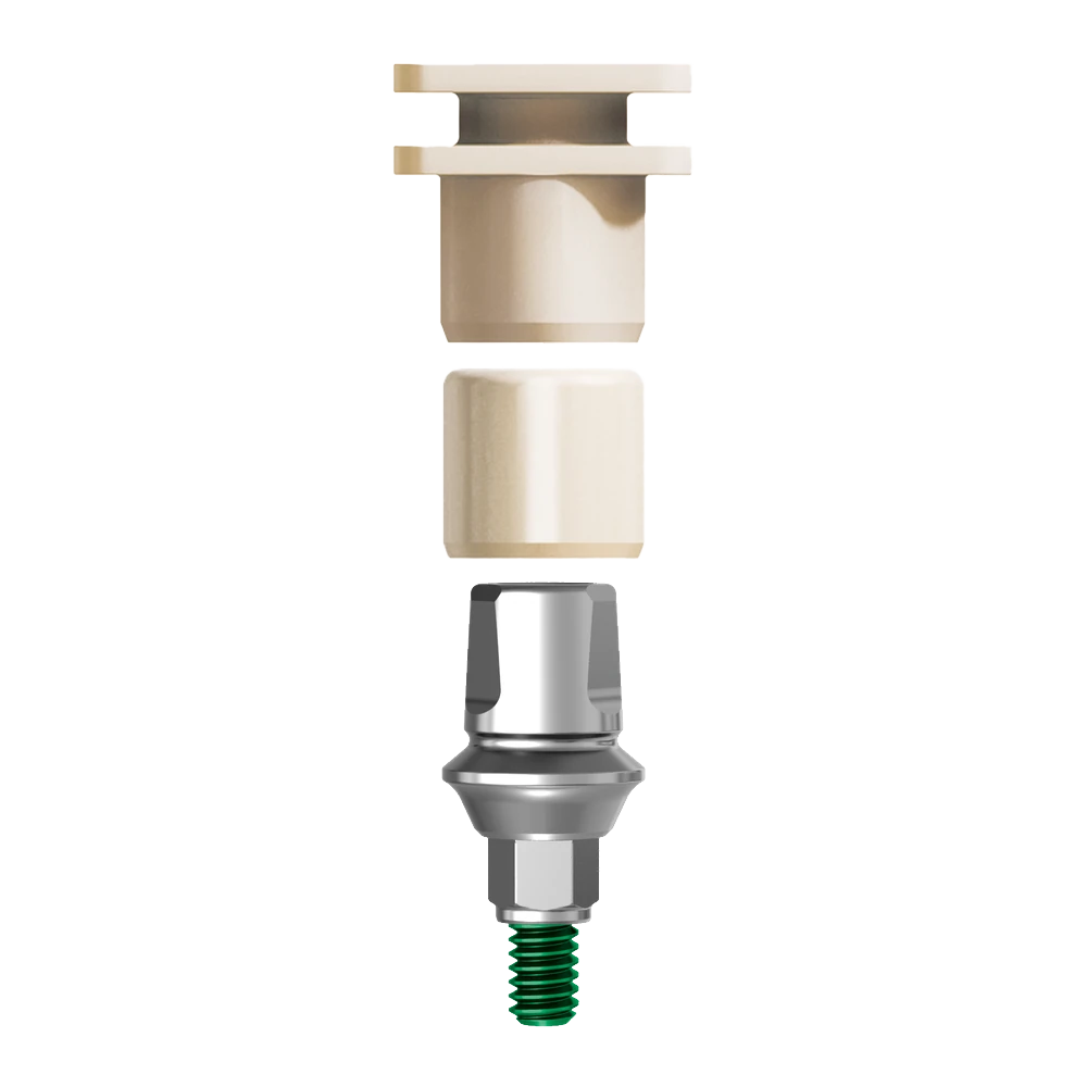 מבנה Rapid JDEvolution Plus, גובה 1.5 מ"מ