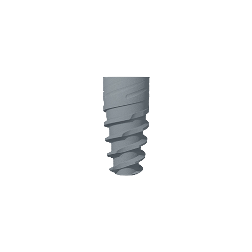 JDEvolution Plus, Ø 3.7 מ"מ, L 8 מ"מ