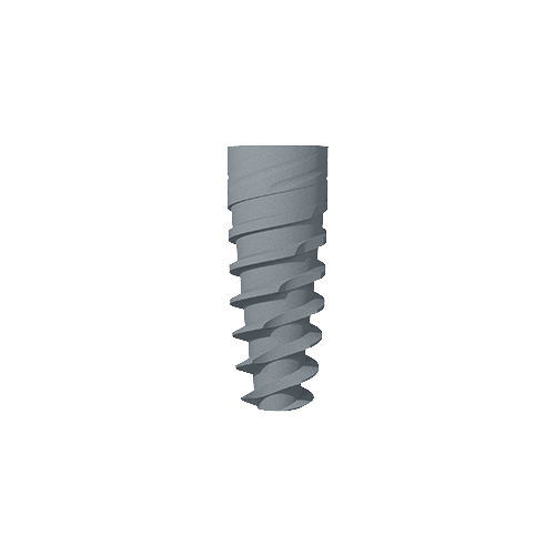 JDEvolution Plus, Ø 3.7 מ"מ, L 10 מ"מ