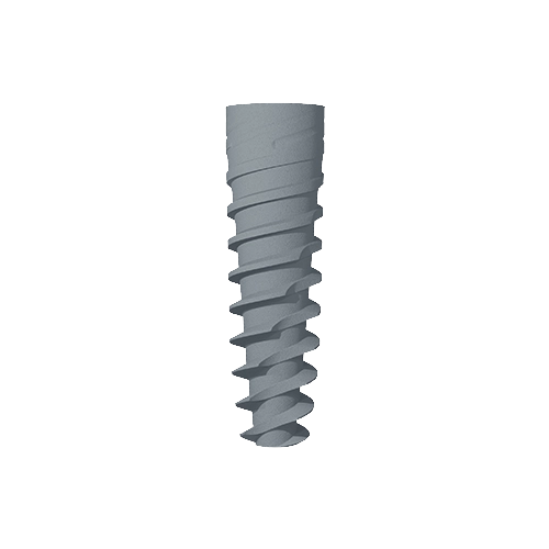 JDEvolution Plus, Ø 3.7 מ"מ, L 13 מ"מ