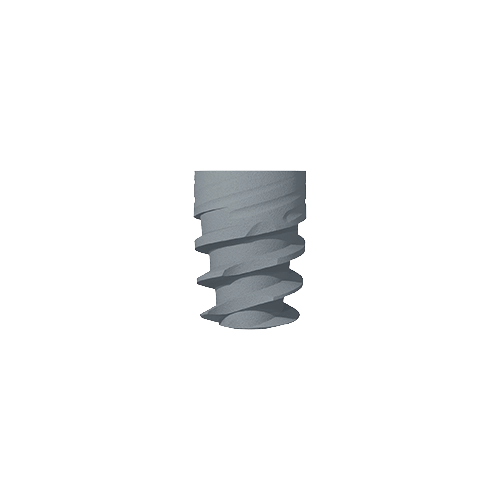 JDEvolution Plus, Ø 4.3 מ"מ, L 6 מ"מ
