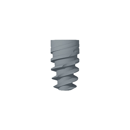 JDEvolution Plus, Ø 4.3 מ"מ, L 8 מ"מ