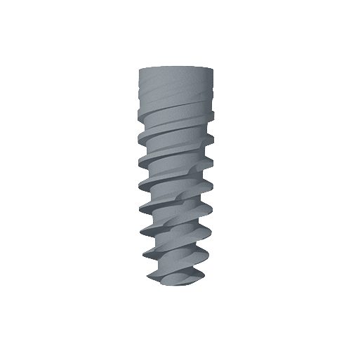JDEvolution Plus, Ø 4.3 מ"מ, L 13 מ"מ