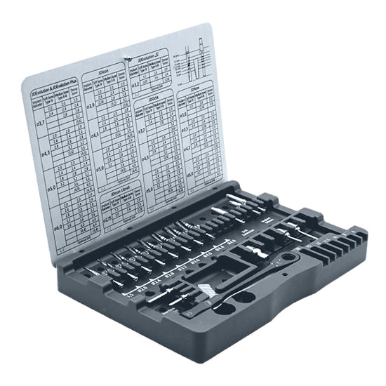 סט כירורגי JDPad Surgical Kit With Drill Stops