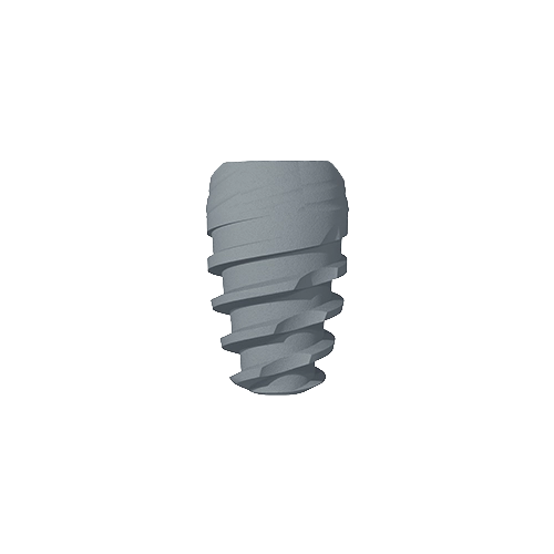JDIcon F Plus, Ø 5 מ"מ, L 8 מ"מ