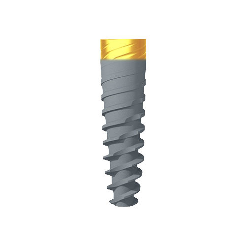JDIcon Plus, Ø 3.7 מ"מ, L 13 מ"מ, h 1.5 מ"מ