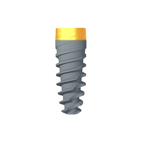 JDIcon Plus, Ø 4.3 מ"מ, L 11.5 מ"מ, h 1.5 מ"מ