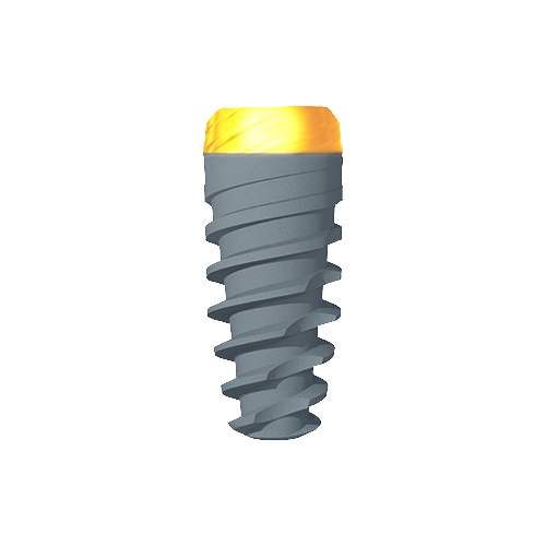 JDIcon Plus, Ø 5 מ"מ, L 11.5 מ"מ, h 1.5 מ"מ