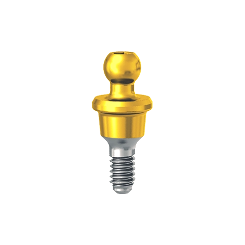 אבטמנט כדורי JDIcon Plus, Ø 4 מ"מ, h 1.5 מ"מ