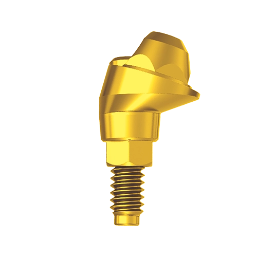 אבטמנט מולטי-יוניט JDIcon Plus, Ø 4.8 מ"מ, 17°, h 2.5 מ"מ