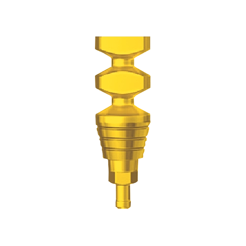 טרנספר לרישום JDIcon Plus Direct Press Fit ללוקה סגורה ללא בורג, Ø 4.9 מ"מ