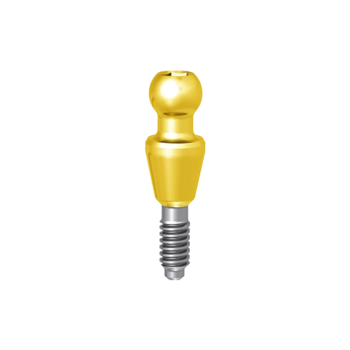 אבטמנט כדורי JDIcon Ultra.S, Ø 2.7 מ"מ, h 1.5 מ"מ