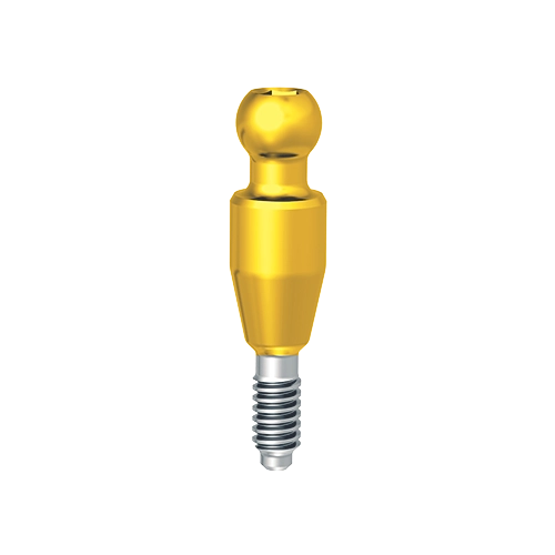 אבטמנט כדורי JDIcon Ultra.S, Ø 2.7 מ"מ, h 3 מ"מ