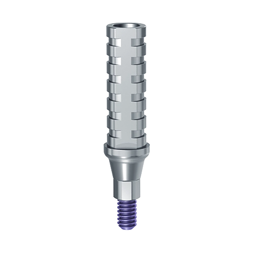 אבטמנט זמני JDIcon Ultra.S עם אחיזה, Ø 3.3 מ"מ, h 1.6 מ"מ