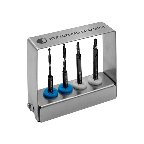 סט כירורגי JDPterygo Drills Kit