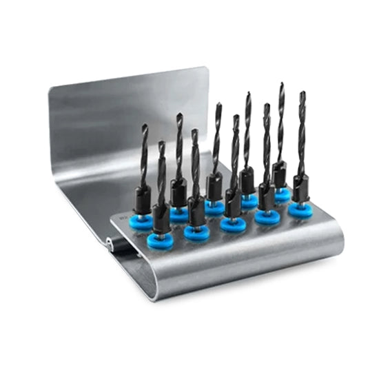 סט כירורגי JD Extra Drills Kit