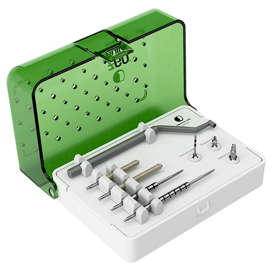 סט כירורגי ZyGo Guided Surgery Kit