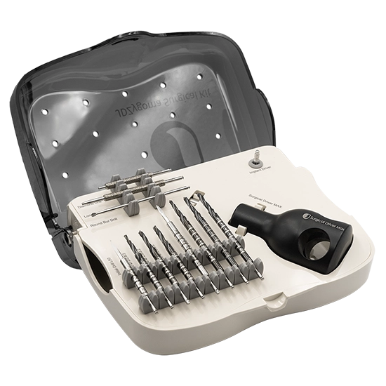 סט כירורגי JDZygoma Kit Extra