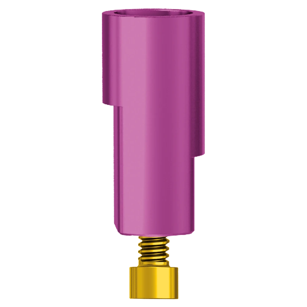 אנלוג שתל CAD CAM דגם חדש